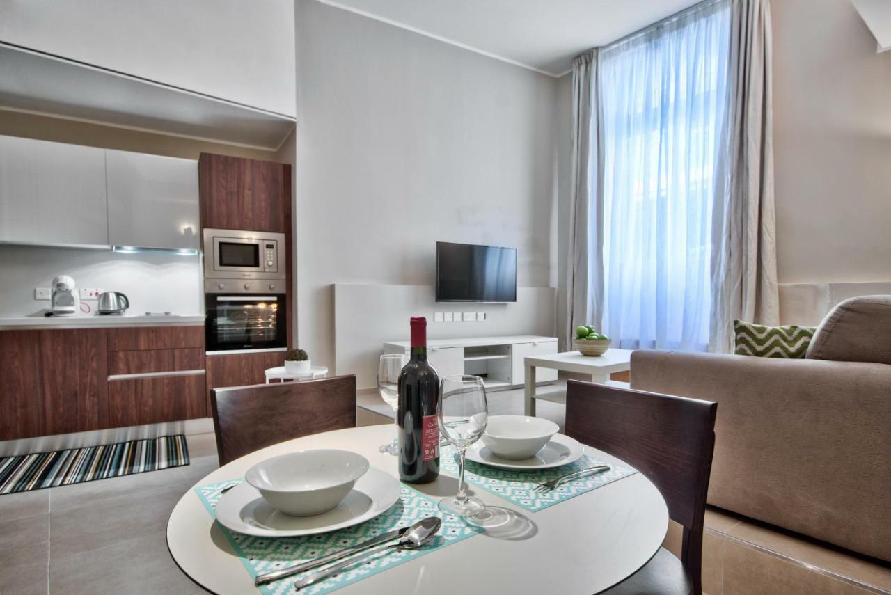 Spinola Park Heights Apartment San Giuliano Esterno foto