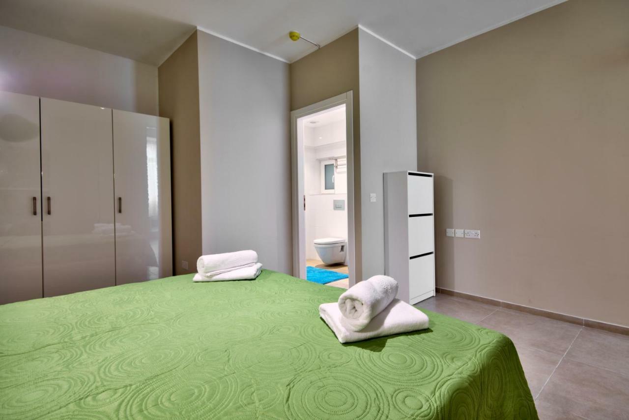 Spinola Park Heights Apartment San Giuliano Esterno foto