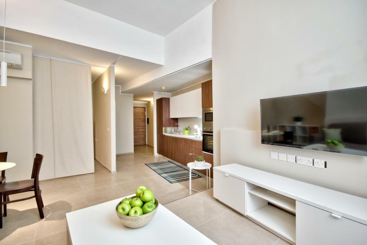 Spinola Park Heights Apartment San Giuliano Esterno foto