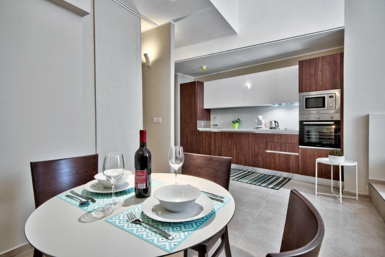 Spinola Park Heights Apartment San Giuliano Esterno foto