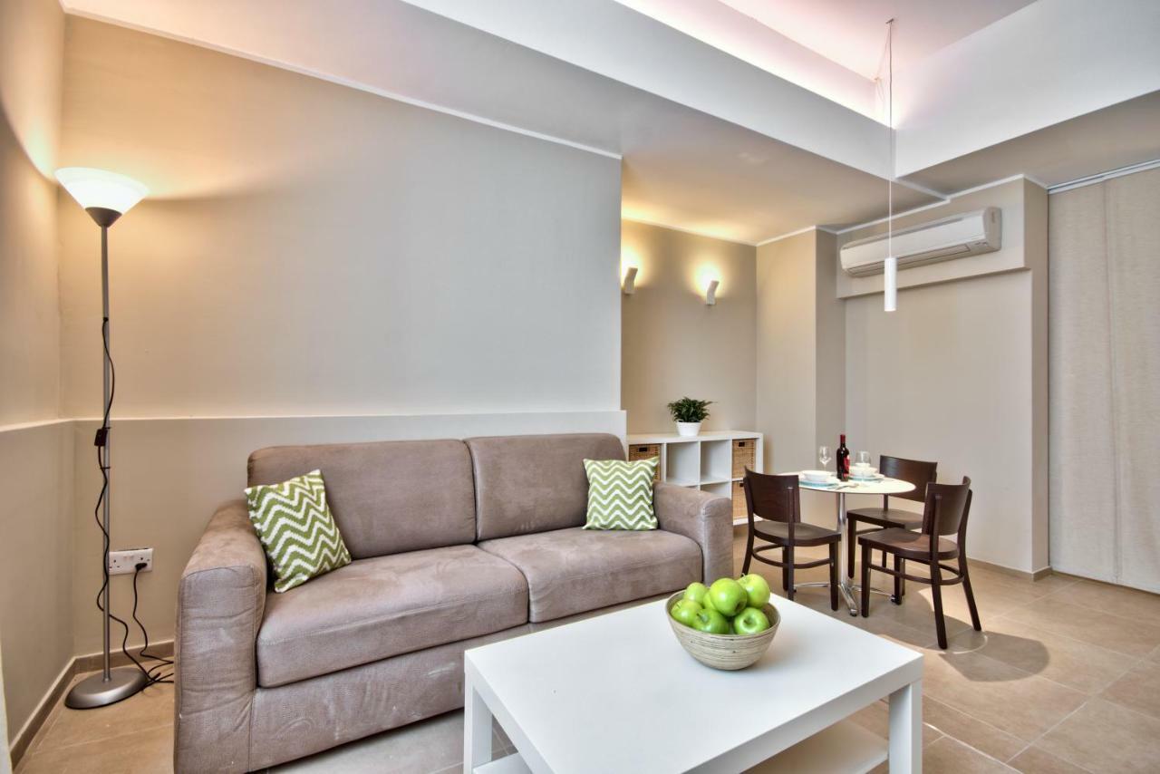 Spinola Park Heights Apartment San Giuliano Esterno foto