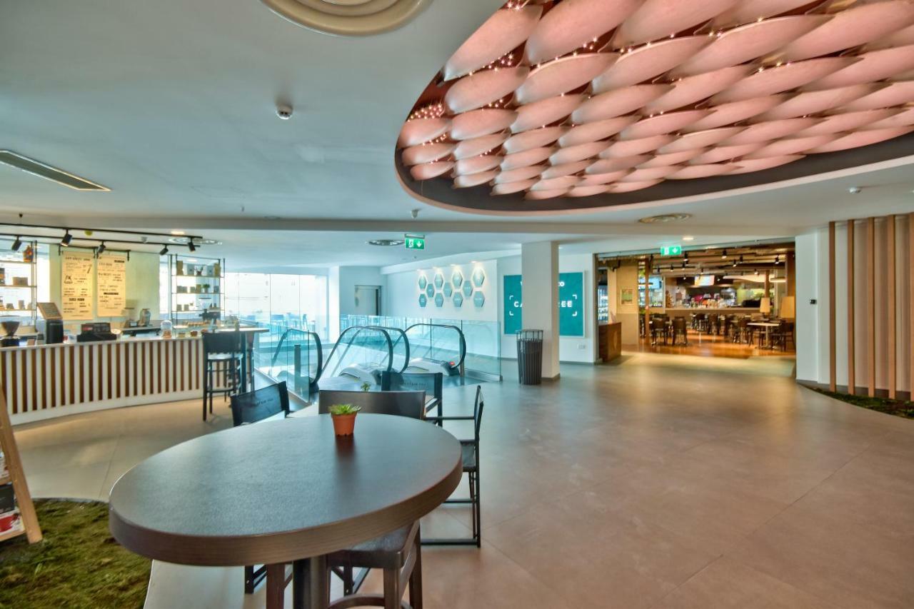 Spinola Park Heights Apartment San Giuliano Esterno foto